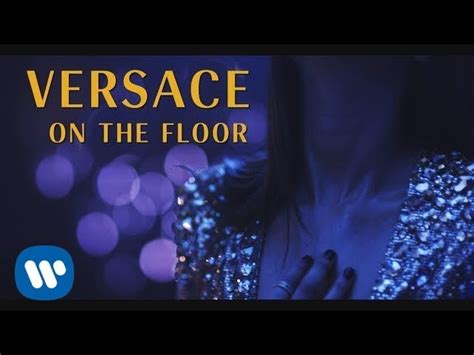 versace on the floor live mp3|versace on the floor videoke.